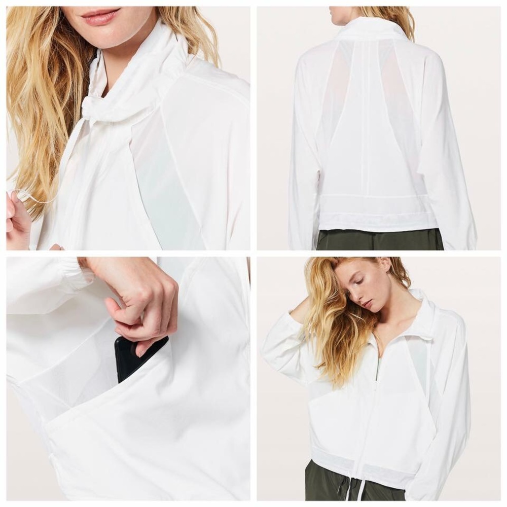 Lululemon In depth jacket